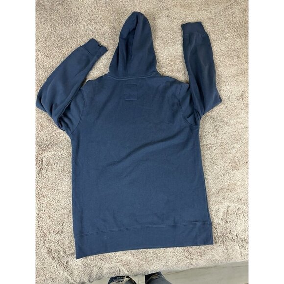 Alpinestars Patent Pullover Fleece Hoody (S,M) Blue New - Picture 12 of 16